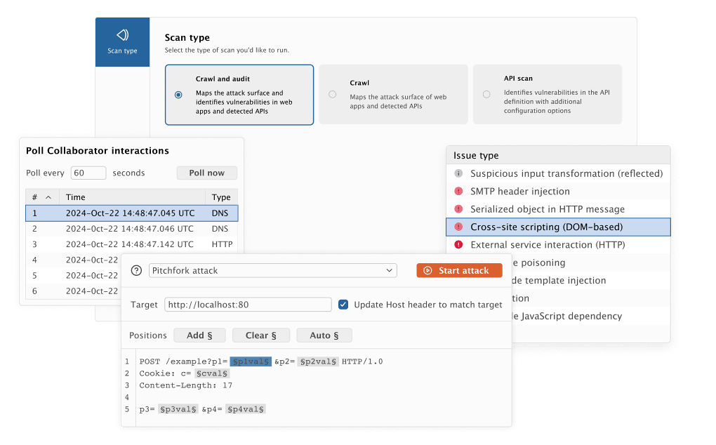 Burp Suite - KNZ Solutions, Inc.